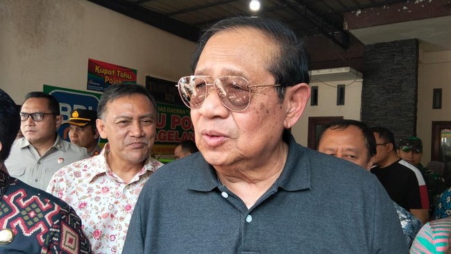 Presiden Susilo Bambang Yudhoyono mengumumkan SBY Cup 2026 di Magelang, 13-17 Mei, akan menjadi ajang unjuk gigi LavAni Livin' Transmedia.