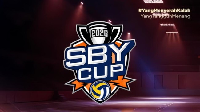 SBY Cup 2026 di GOR Samapta, Magelang, bertujuan meningkatkan kesejahteraan klub dan atlet voli. Total hadiah mencapai Rp1,3 miliar.