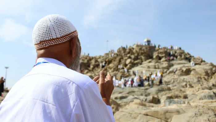 8 Tempat Mustajab untuk Berdoa di Tanah Suci, Jemaah Haji Wajib Tahu!