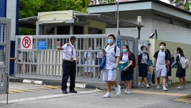 Singapura Terapkan Hukum Cambuk Pelajar Laki-laki Pelaku Bullying