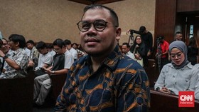 Ibam Konsultan Proyek Chromebook Divonis 4 Tahun Penjara