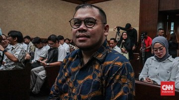 Ibam Konsultan Proyek Chromebook Divonis 4 Tahun Penjara