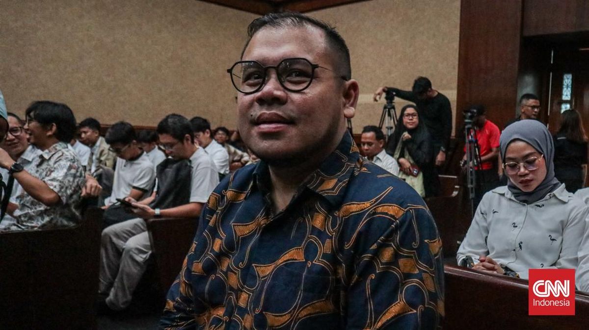 Ibam Konsultan Proyek Chromebook Divonis 4 Tahun Penjara