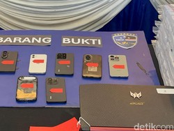 Polda Jatim Buru Sindikat Lain Terafiliasi Pencurian Data SIM Card Ilegal