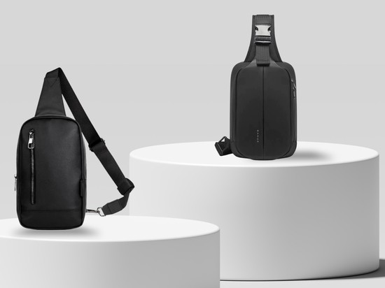 Hefand Nort vs BANGE BG7210, Tas Selempang Pria Terbaik, Pilih yang Lebih Worth It!