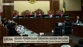 VIDEO: Sidang Nadiem Makarim Diwarnai Perdebatan Sengit dengan Jaksa