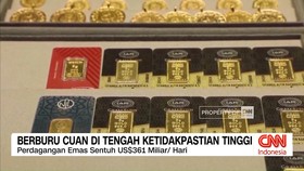 VIDEO: Berburu Cuan di Tengah Ketidakpastian Tinggi