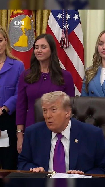 Trump Sebut Gencatan AS-Iran Bagai Pasien Kritis di Ambang Kematian