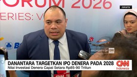 VIDEO: Danantara Targetkan IPO Denera pada 2028