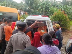 Pria Terjun dari Jembatan Serayu Banyumas Ditemukan Tewas
