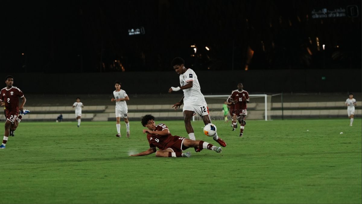 Head to Head Indonesia vs Jepang di Piala Asia U-17: Debut Duel Resmi