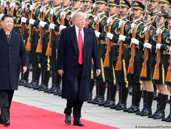 Trump di Beijing, Momentum Diplomasi atau Jalan Buntu?