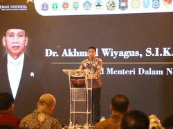 Hadapi Tantangan Global, Wamendagri Tekankan Pentingnya Kolaborasi Daerah