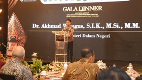 Wamendagri Wiyagus: Pemda Harus Kolaborasi Hadapi Tantangan Global