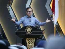 Wamendagri Tegaskan Pentingnya Pemimpin Punya Pijakan Ideologi Kuat
