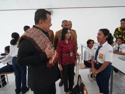 WamenPAN-RB Nilai Kolaborasi Jadi Kunci Penyelenggaraan Sekolah Rakyat