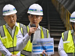Gibran: Akhir 2027 HI-Monas Tersambung MRT, 2029 Sampai ke Kota