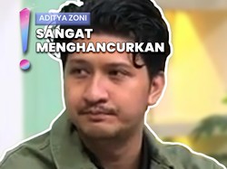 Video: Aditya Zoni Khawatirkan Mental Ammar usai Balik ke Nusakambangan