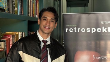 Afgan Rangkum Perjalanan 18 Tahun Berkarier lewat Konser 'Retrospektif'