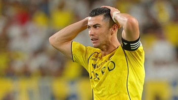 Sorotan Dunia Olahraga CNN Sport : Blunder Kiper Al Nassr Geger, Ronaldo Sampai Menunduk dan Pijat Kepala