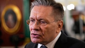 Bos Perusahaan Nuklir Rusia Rosatom Temui Prabowo, Bahas Apa?