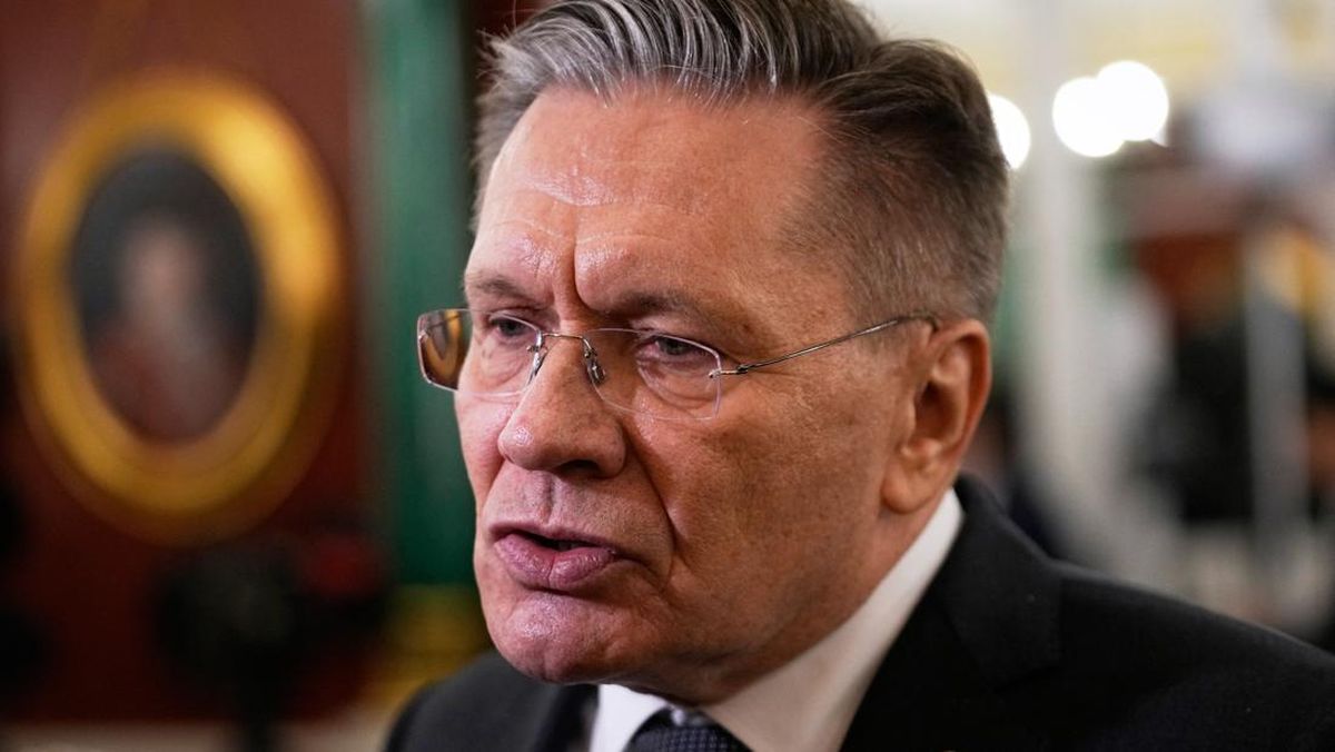 Bos Perusahaan Nuklir Rusia Rosatom Temui Prabowo, Bahas Apa?