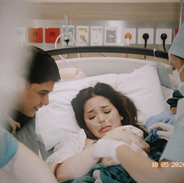 Risiko Tinggi Lahiran Secara Normal atau Pravaginam Seperti Alyssa Daguise