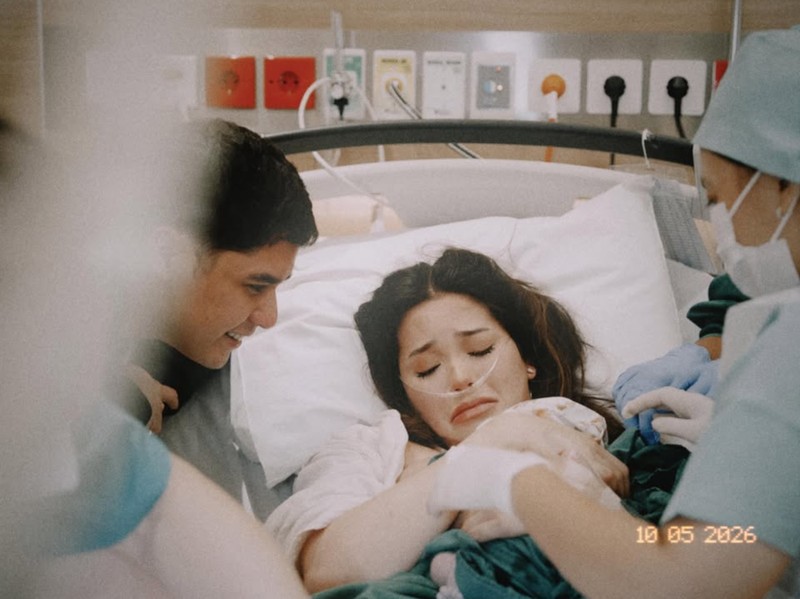 Risiko Tinggi Lahiran Secara Normal atau Pravaginam Seperti Alyssa Daguise