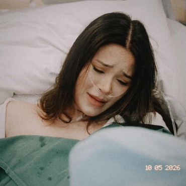 Terusik Disebut Pick Me karena Lahiran Normal, Alyssa Daguise: Emangnya Gak Boleh Bangga?