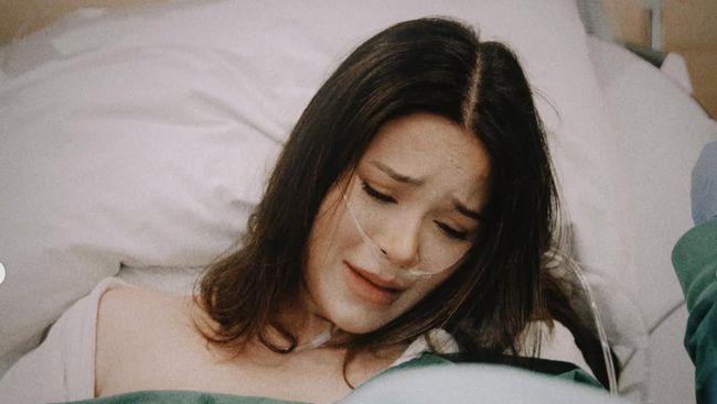 Terusik Disebut Pick Me karena Lahiran Normal, Alyssa Daguise: Emangnya Gak Boleh Bangga?
