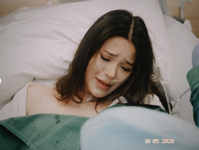 Terusik Disebut Pick Me karena Lahiran Normal, Alyssa Daguise: Emangnya Gak Boleh Bangga?