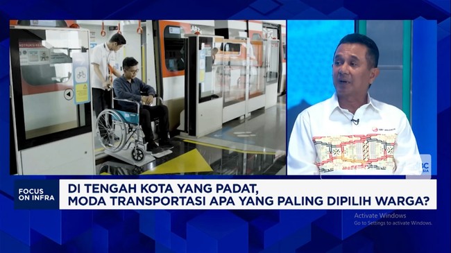 LRT Jakarta Targetkan Integrasi ke KRL, MRT, Whoosh — Rute Baru 2026