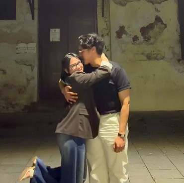 Jawaban Ardhito Pramono Ditanya Soal Rencana Menikahi Davina Karamoy