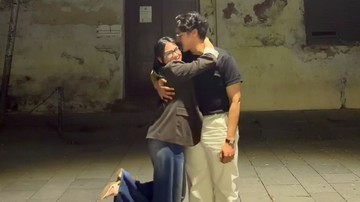 Berita Viral Selebriti dari InsertLive : Jawaban Ardhito Pramono Ditanya Soal Rencana Menikahi Davina Karamoy