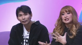 Pinkan Mambo Pilih Balik Lagi ke Arya Khan: Aku Stres
