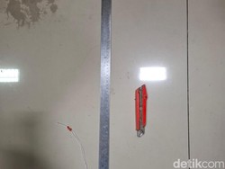 6 ABG Bermotor Sabet Senjata Tajam ke 2 Remaja Kudus Ditangkap