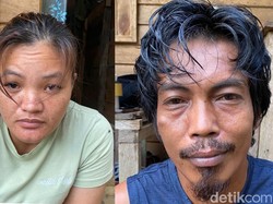 Bareskrim Tangkap Bendahara dan Perantara Bandar Narkoba Ishak di Kutai Barat