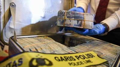 Data BI Ungkap Temuan Uang Palsu Turun dalam Tiga Tahun Terakhir