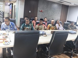 Bupati OKU Gandeng Assessment Center SDM Mabes Polri dalam Proses Seleksi Sekda
