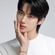 Aktor Korea Byeon Woo Seok Jadi Brand Ambassador Baru BVLGARI, Intip Potretnya!