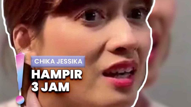 Video: Chika Jessica Ungkap Kronologi Dirinya Harus Operasi Kista