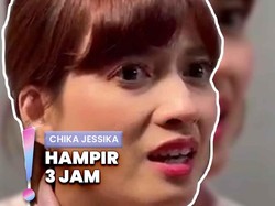Video: Chika Jessica Ungkap Kronologi Dirinya Harus Operasi Kista 