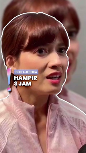 Video: Chika Jessica Ungkap Kronologi Dirinya Harus Operasi Kista