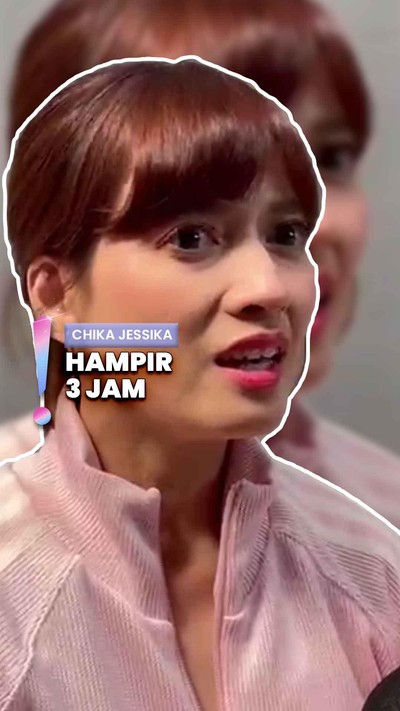 Video: Chika Jessica Ungkap Kronologi Dirinya Harus Operasi Kista