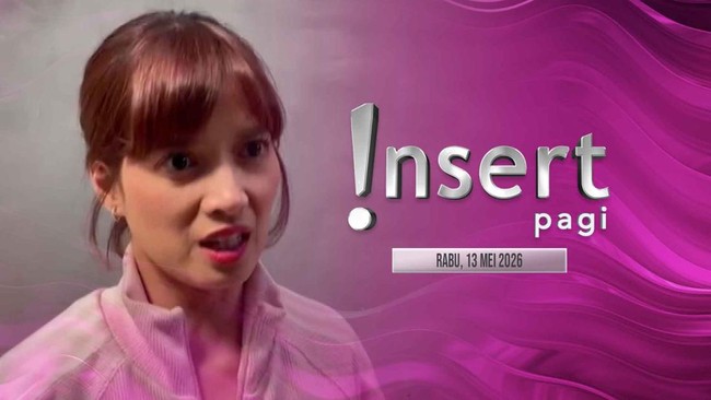 Insert Pagi: Putuskan Operasi Kista, Chika Jessica Bersyukur Didampingi Mama