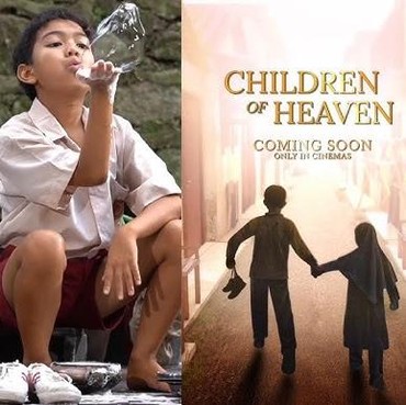 Review Children of Heaven: Kisah Sepatu Hilang yang Diam-Diam Bikin Hati Sesak