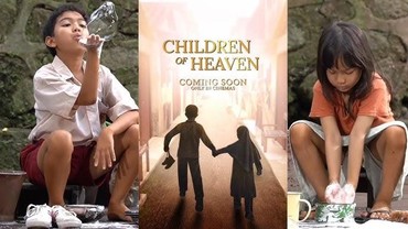 Review Children of Heaven: Kisah Sepatu Hilang yang Diam-Diam Bikin Hati Sesak