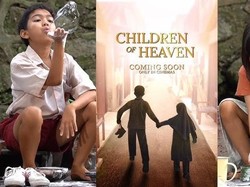 Review Children of Heaven: Kisah Sepatu Hilang yang Diam-Diam Bikin Hati Sesak