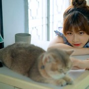 5 Ciri Kepribadian Orang yang Suka Memelihara Kucing