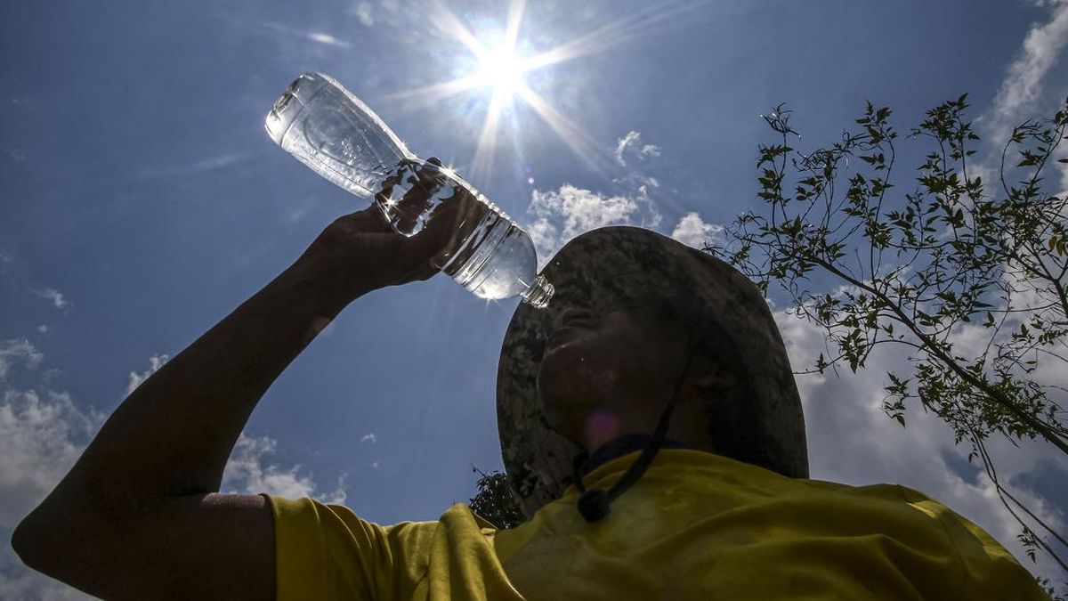 Super El Nino Mengintai, Siap-siap 'Terpanggang' dan Makin Kering
